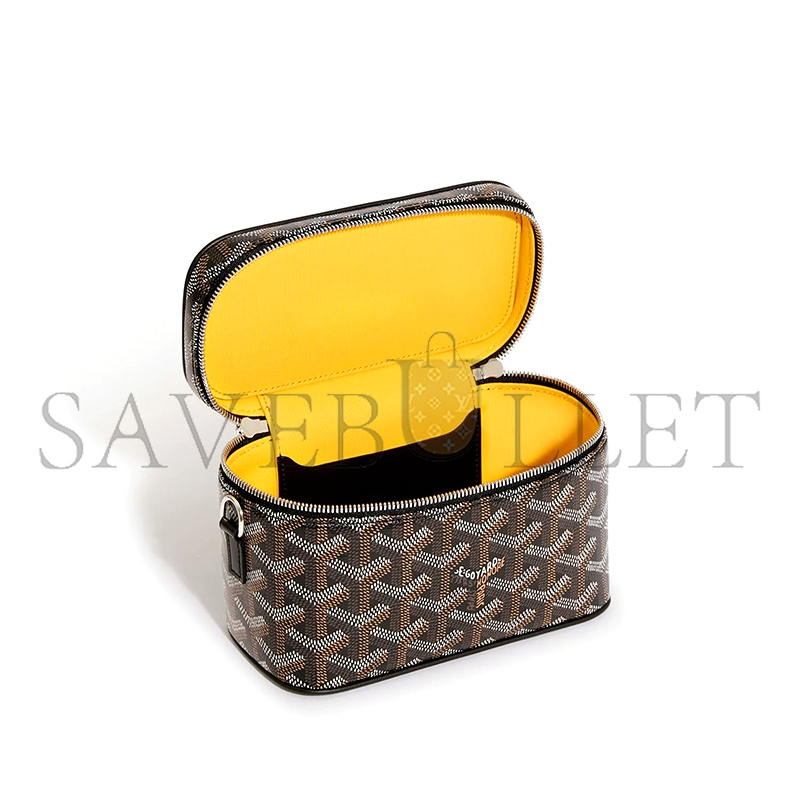 GOYARD MUSE MINI VANITY CASE MUSEVAMINTY01CL01P (16*10*8cm)